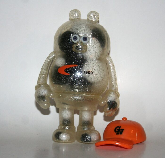 T9G x Gallery 1950 Clear Lame Kotaro