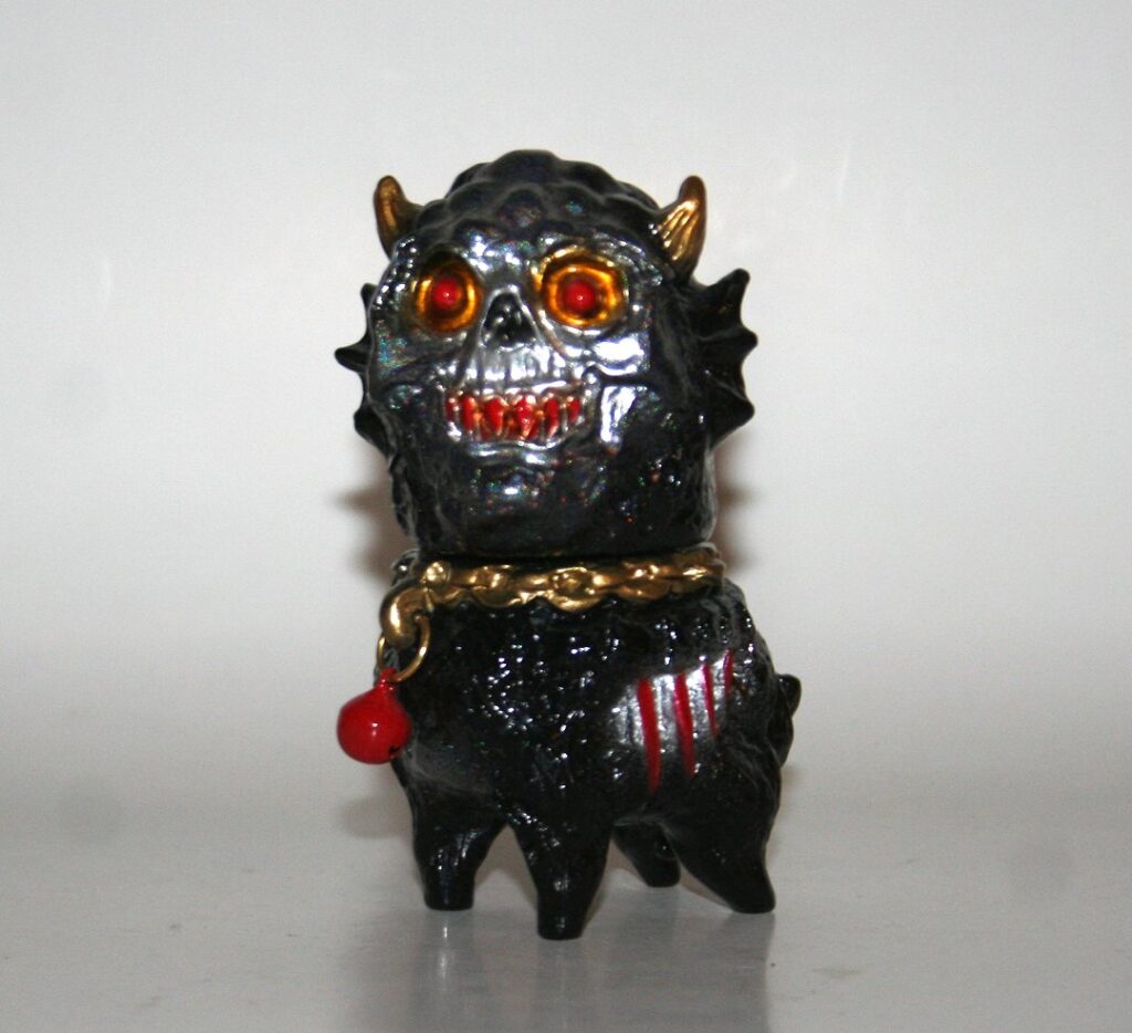 The Devils Kaiju Black Holed Sun Aleister Growley