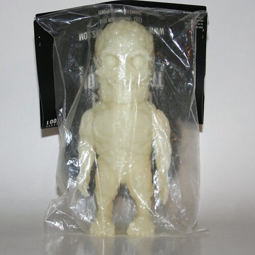 Abao Maneki Neko Kiiti Black Sofubi – Unbox Industries Izumonater Zollmen