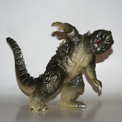 CCP AMC Silver on Glow Godzilla vs Hedorah Battle Damaged