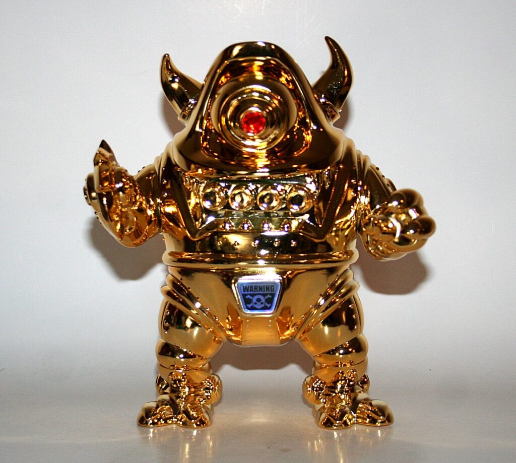 Chokehazrd Golden Noxious