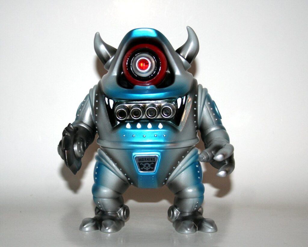 Chokehazrd Mecha Noxious .5