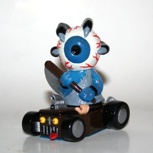 Cure Secret Painted Variant Keep Watch Coffin Rider
