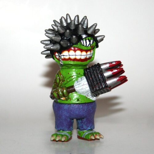 Cure x Secret Demon Service Custom Hellbox Thorn