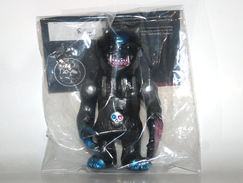 Dark Matter Toys Vader Goburin