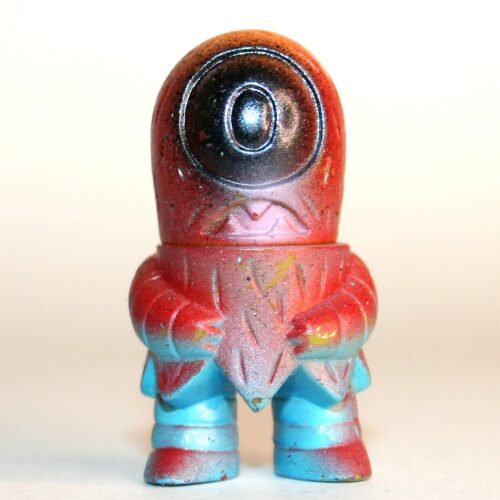Gargamel Custom Black Micro Biskup Helper