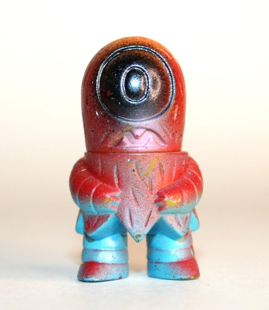 Gargamel Custom Black Micro Biskup Helper