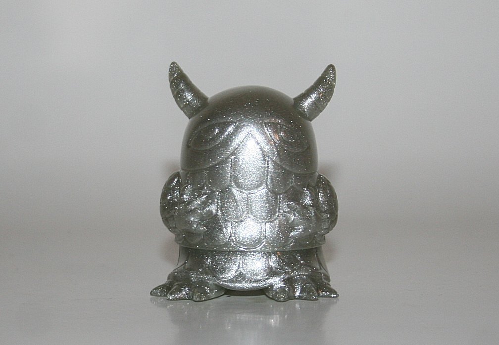 Gargamel x Martin Ontiveros Silver Lame Nanashi