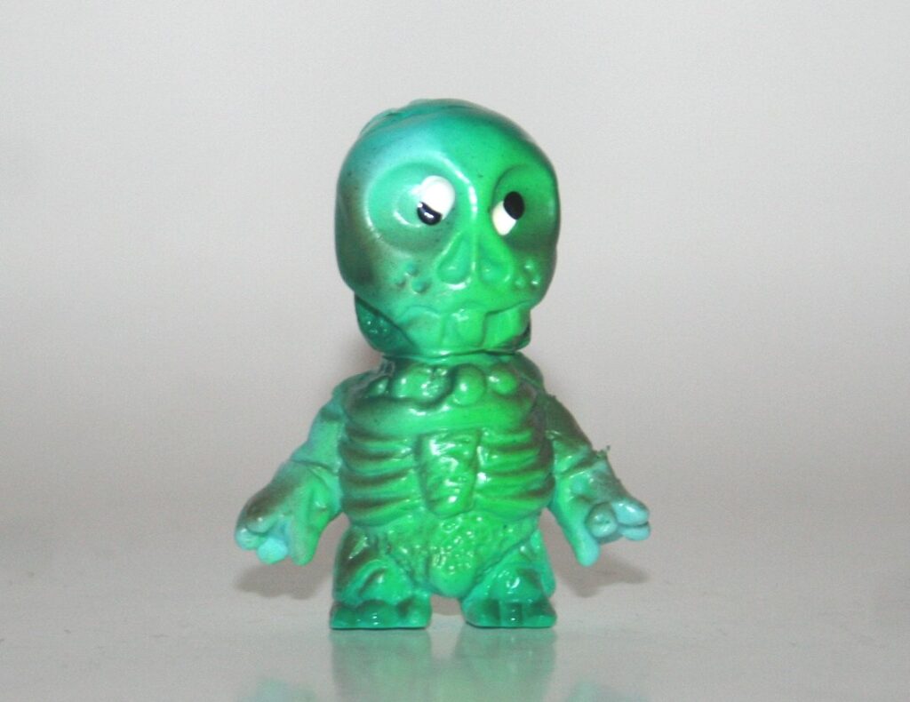Gravy Toys Blue Jungle Boney Goober