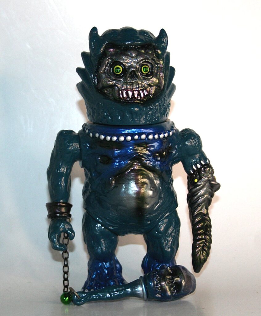 The Devils Kaiju Godzilla Blue Ahura Mazda | Vicious Fun