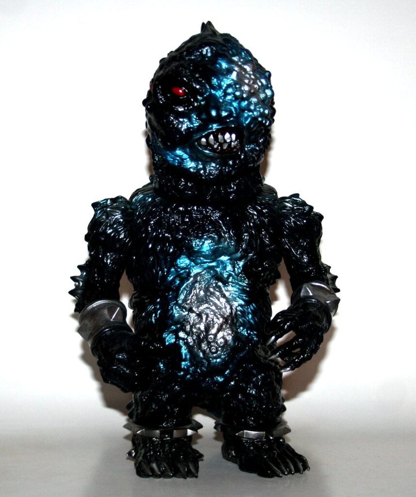 MVH Goji 55 Toxigon Sofubi Figure | Vicious Fun