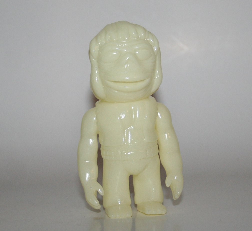 Joseph Harmon Unpainted Glow Hippie Chungaloids