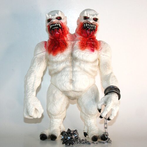 Justin Ishmael ISH Wampa Galligantus