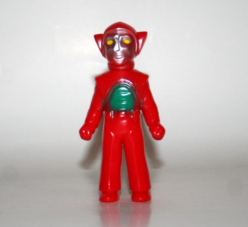 M1 Red Shadow Alien