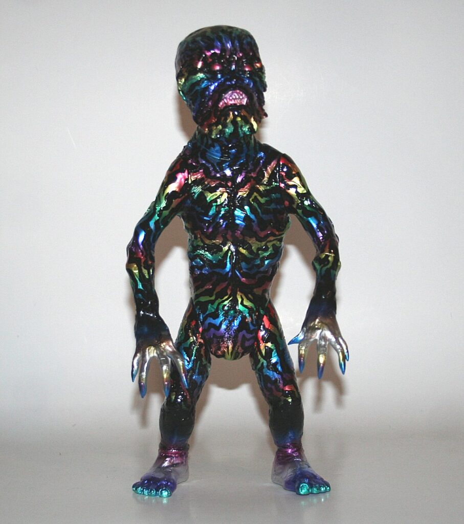 PLT Toys x Kenneth Toxic Amphetamine Blood Majin