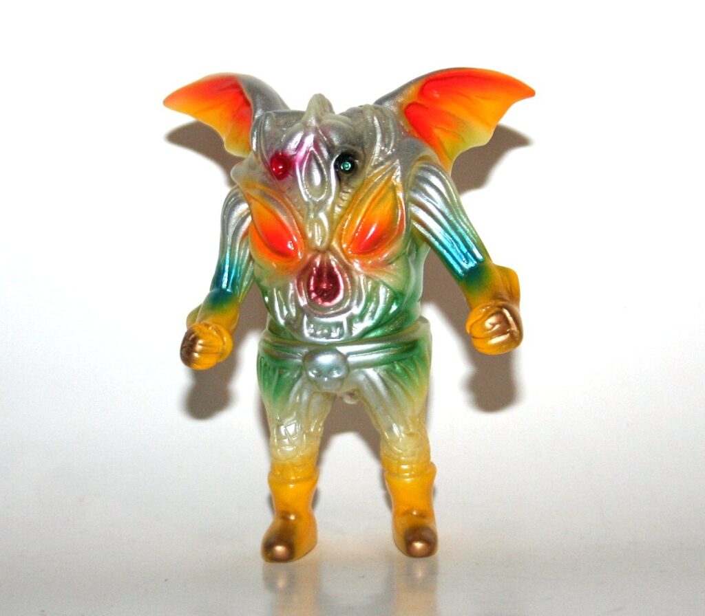 Paul Kaiju x Blobpus Yellow Custom 1/1 Luftkaiser