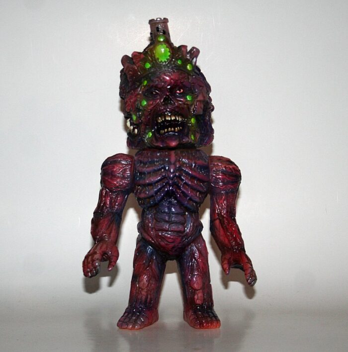 Rampage Toys x Skinner Purplish Titan-X