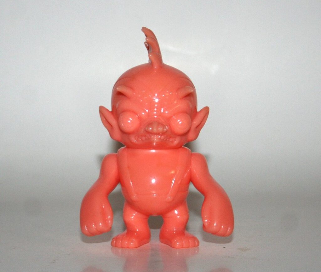 Sinbad Toys Unpainted Flesh Color Chicken Fever