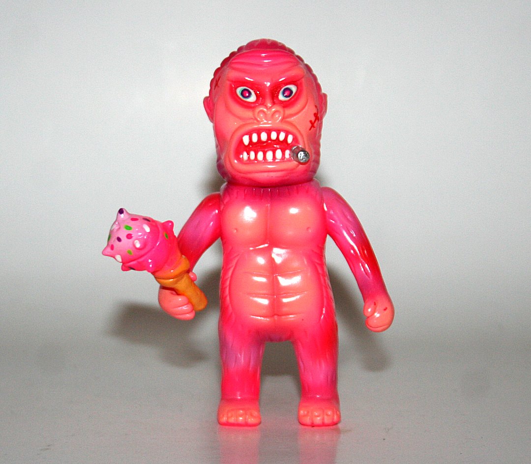 SnowPeace Toy Pink Candy Kong