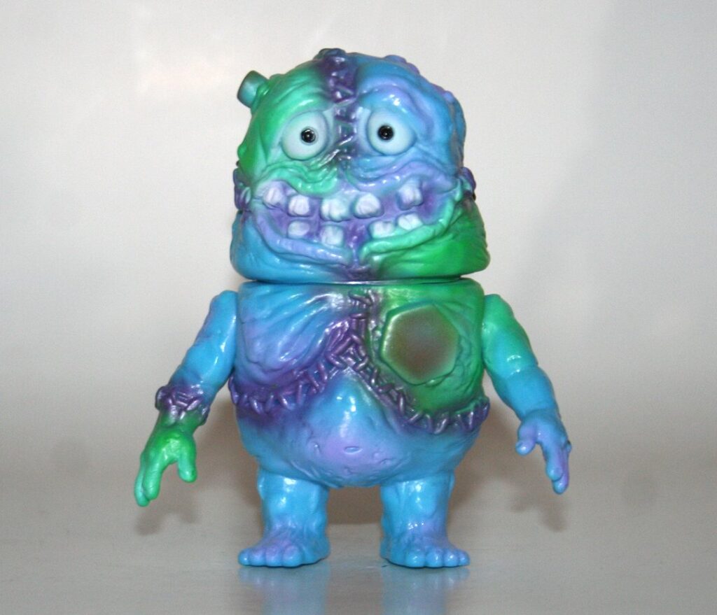 Splurrt Deep Freeze Blue Cadaver Kid
