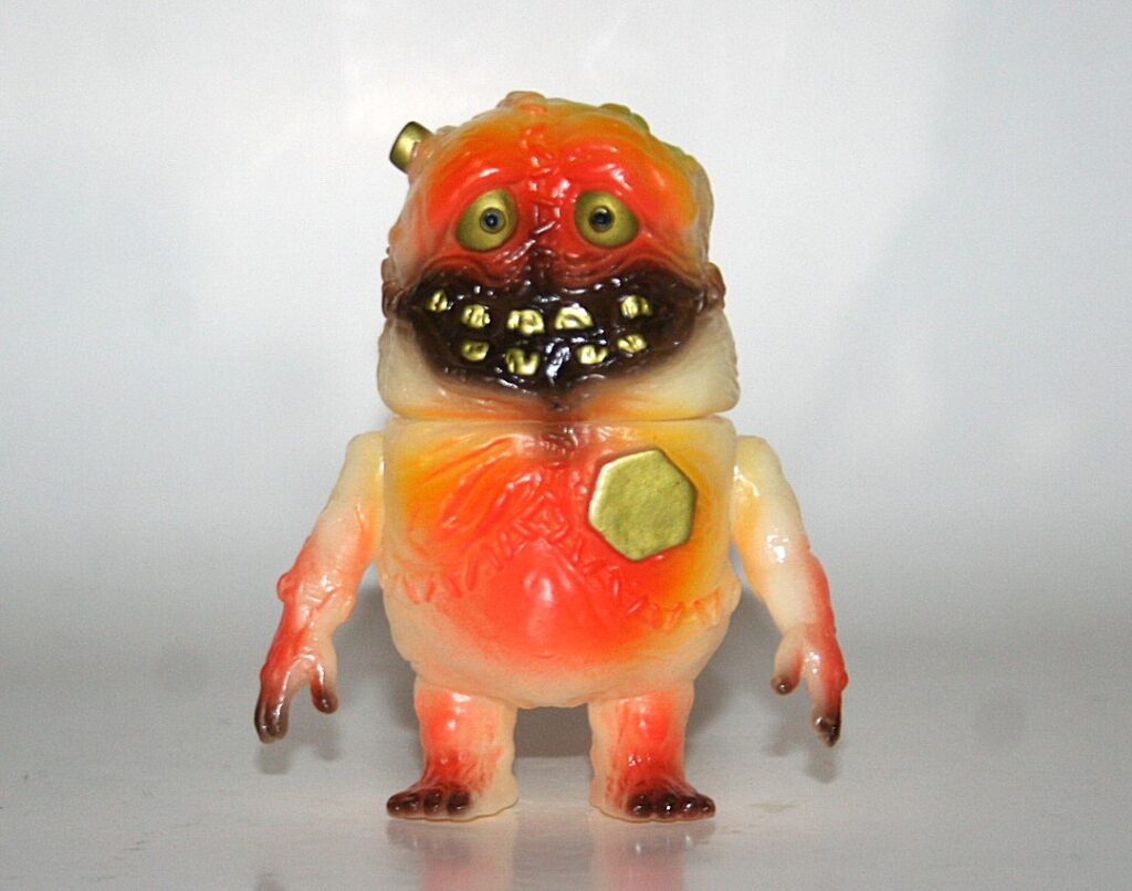 Splurrt NYCC Glow in Dark Cadaver Kid