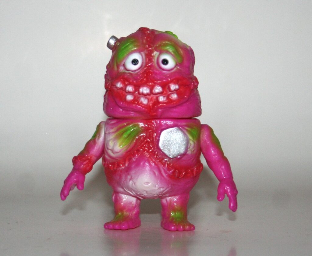 Splurrt Pepto Pink Cadaver Kid
