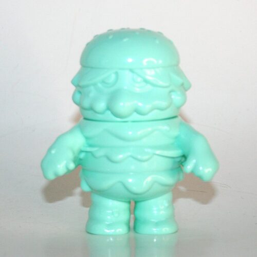 Super7 x Arbito Unpainted Seafoam Green Patty Power