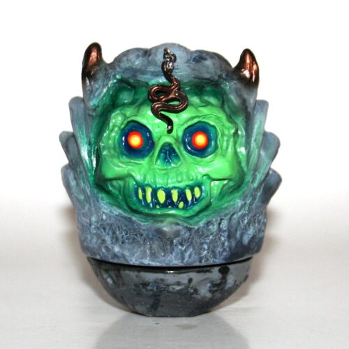 The Devils Kaiju Gorgons Head Bodhidogma
