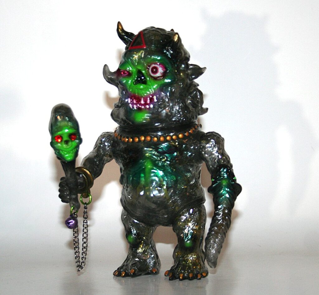 The Devils Kaiju Maximum Overkill GOD