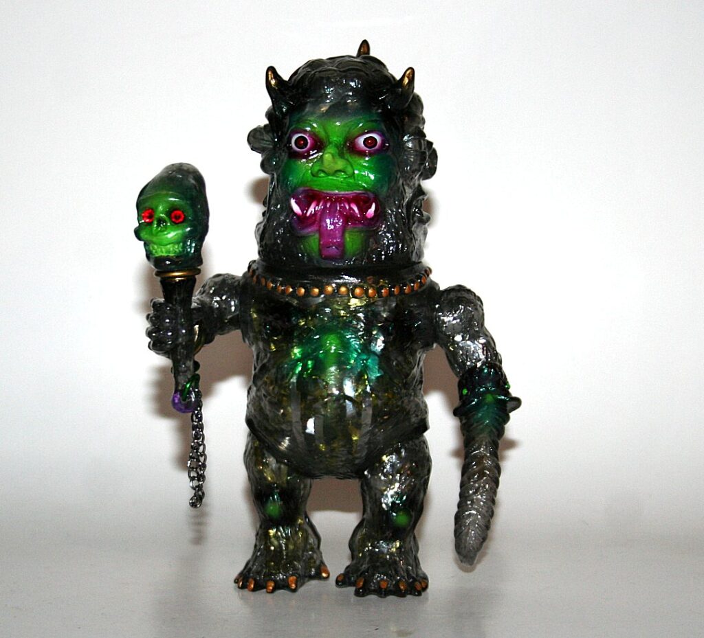 The Devils Kaiju Maximum Overkill GOD V2