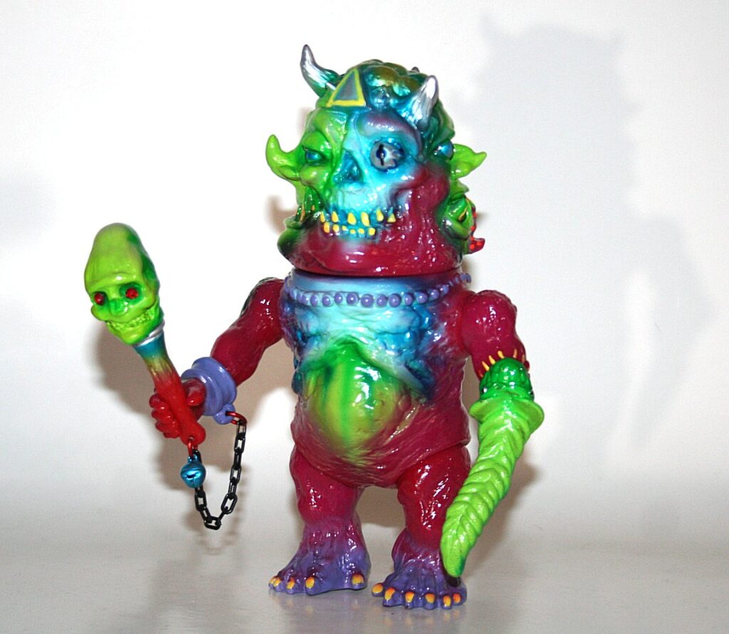 The Devils Kaiju Merry Magento GOD