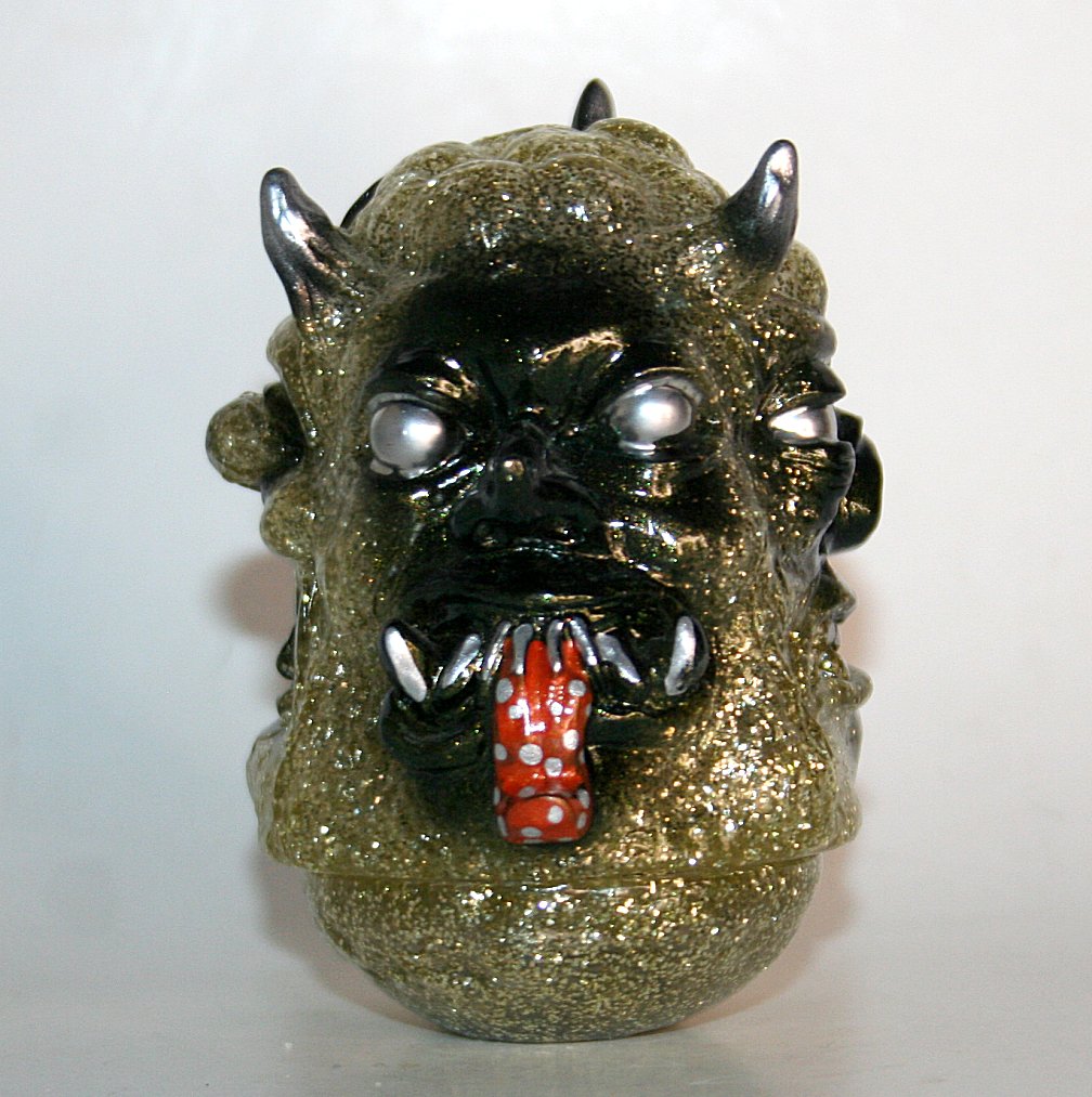 The Devils Golden Lame Heavy Metal Alchemist GodHead