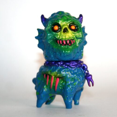The Devils Kaiju Sweet Tooth Aleister Growley