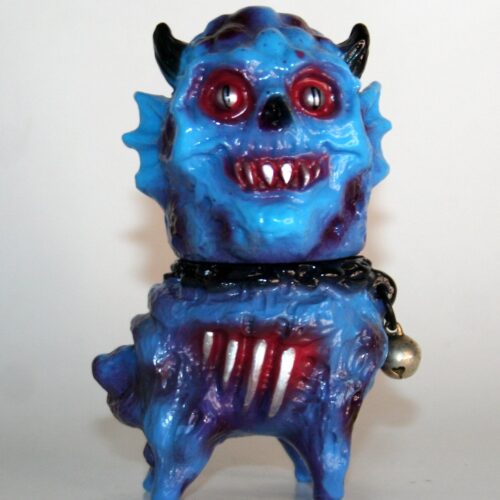 The Devils Kaiju They Live Aleister Growley - Loose