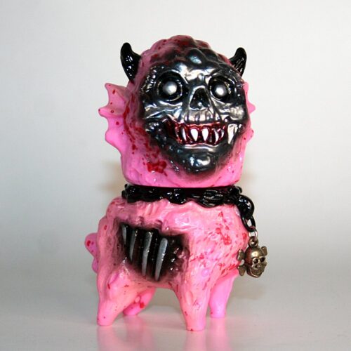 The Devils Kaiju War Pigz Aleister Growley - Loose