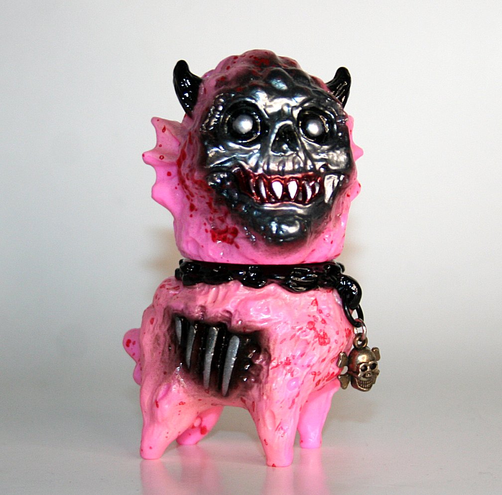 The Devils Kaiju War Pigz Aleister Growley - Loose