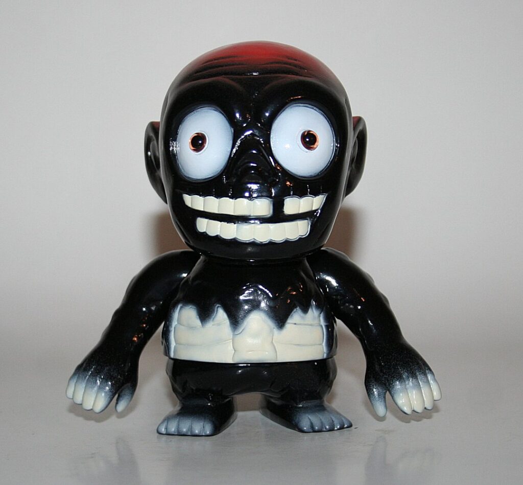 Uncut Mud Tarboy Bombommonster