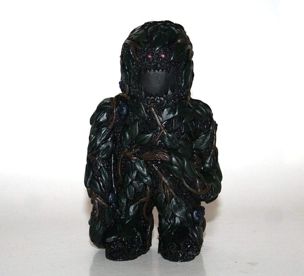 WeKillYou WKY Black and Green Custom Sprout