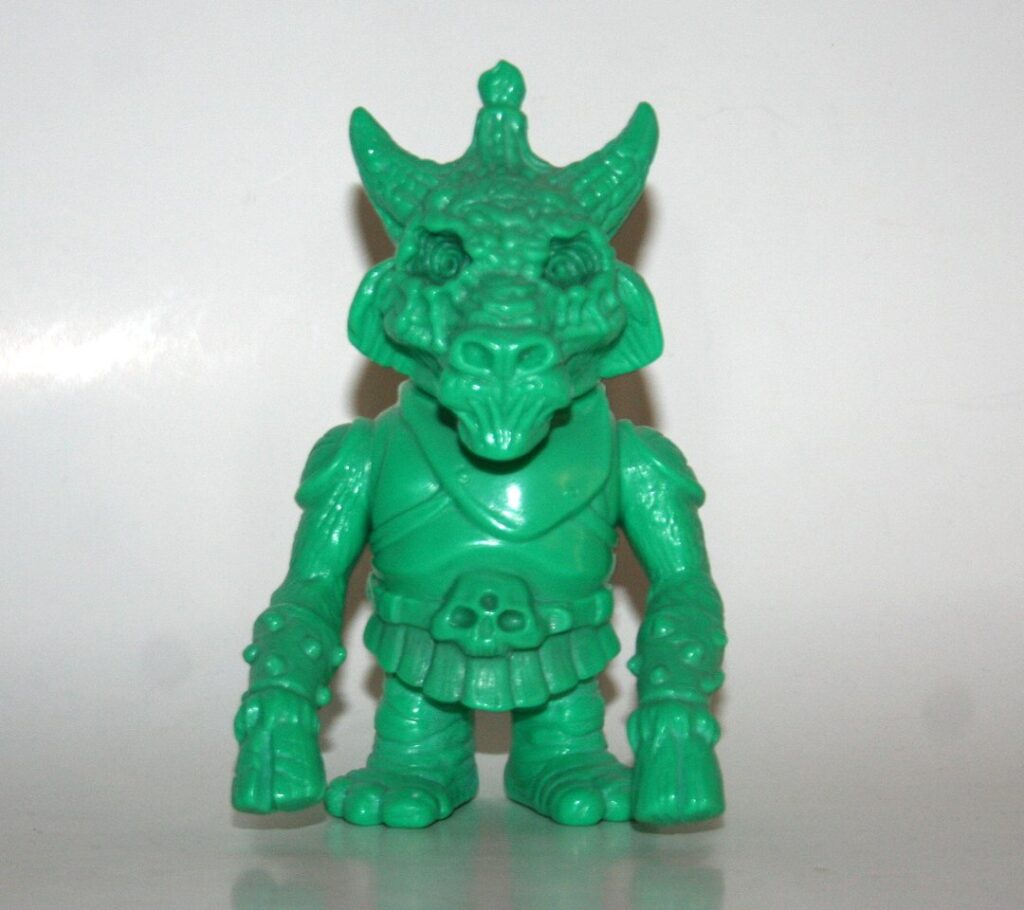 BlkClvd Kvltvs Unpainted Green Alcest