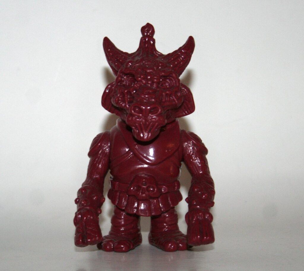 BlkClvd Kvltvs Unpainted Maroon Alcest