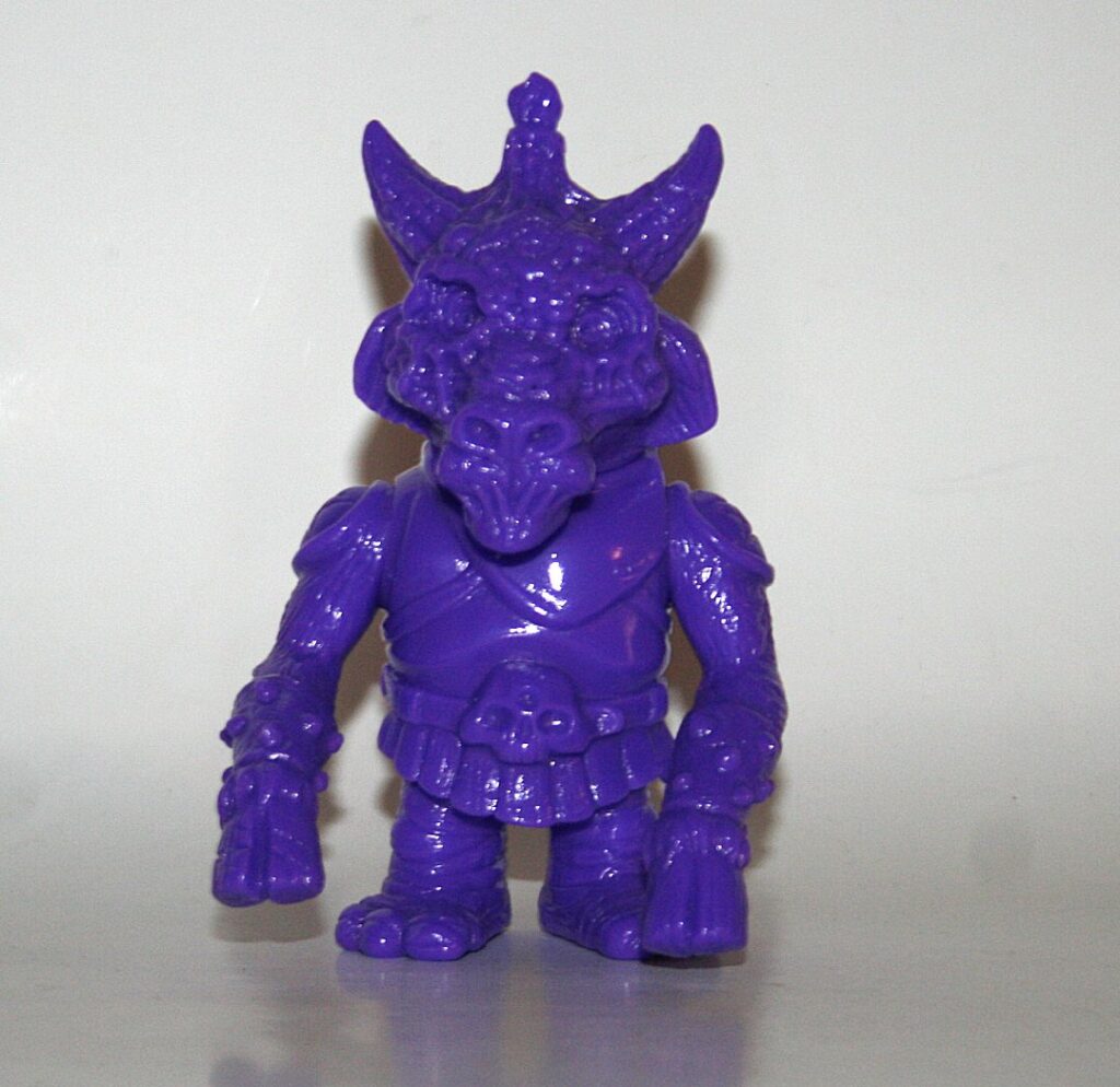 BlkClvd Kvltvs Unpainted Purple Alcest
