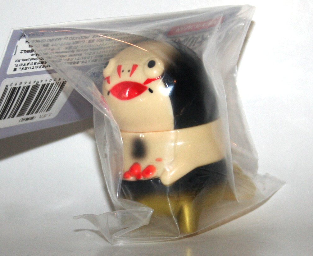 Coiss x Egashira 2:50 Golden Carp Monster