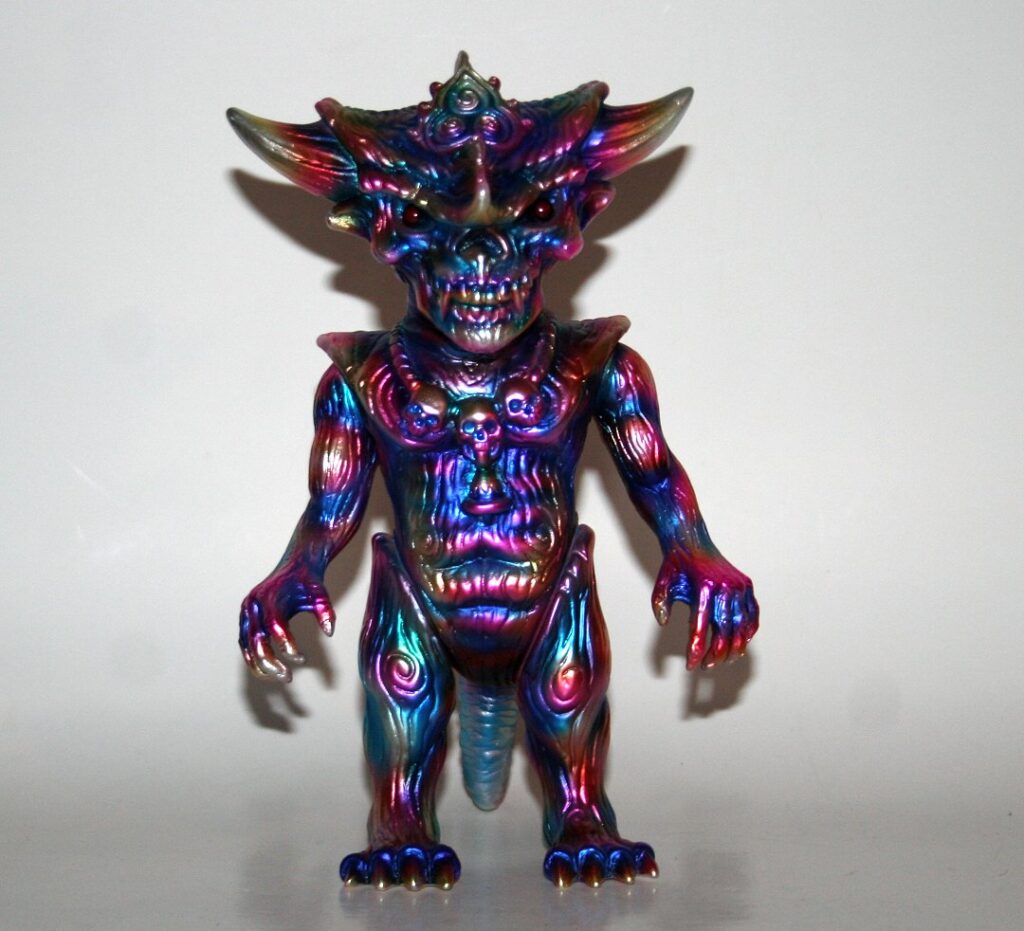 Devils Head Productions x Guumon Custom Apalala