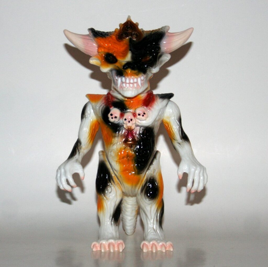Devils Head Productions x Shirahama Calico Apalala