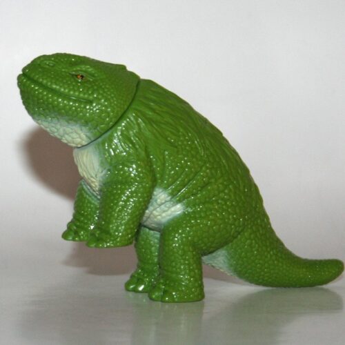 Garden State Kaiju Green Mudbelly - Loose