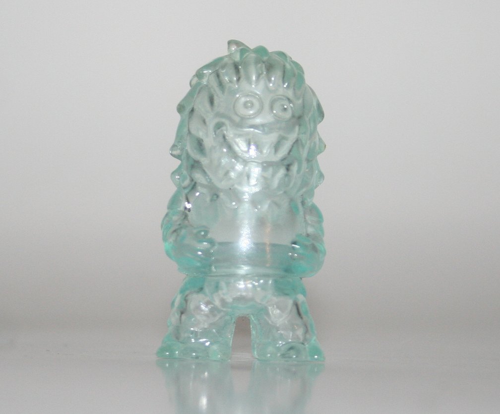 Gargamel Clear Blue Micro Hujili's Ghost
