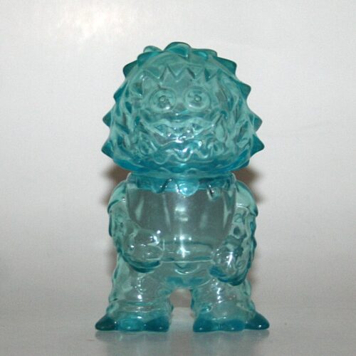 Gargamel x LeMerde Clear Blue Pocket Hujili's Ghost