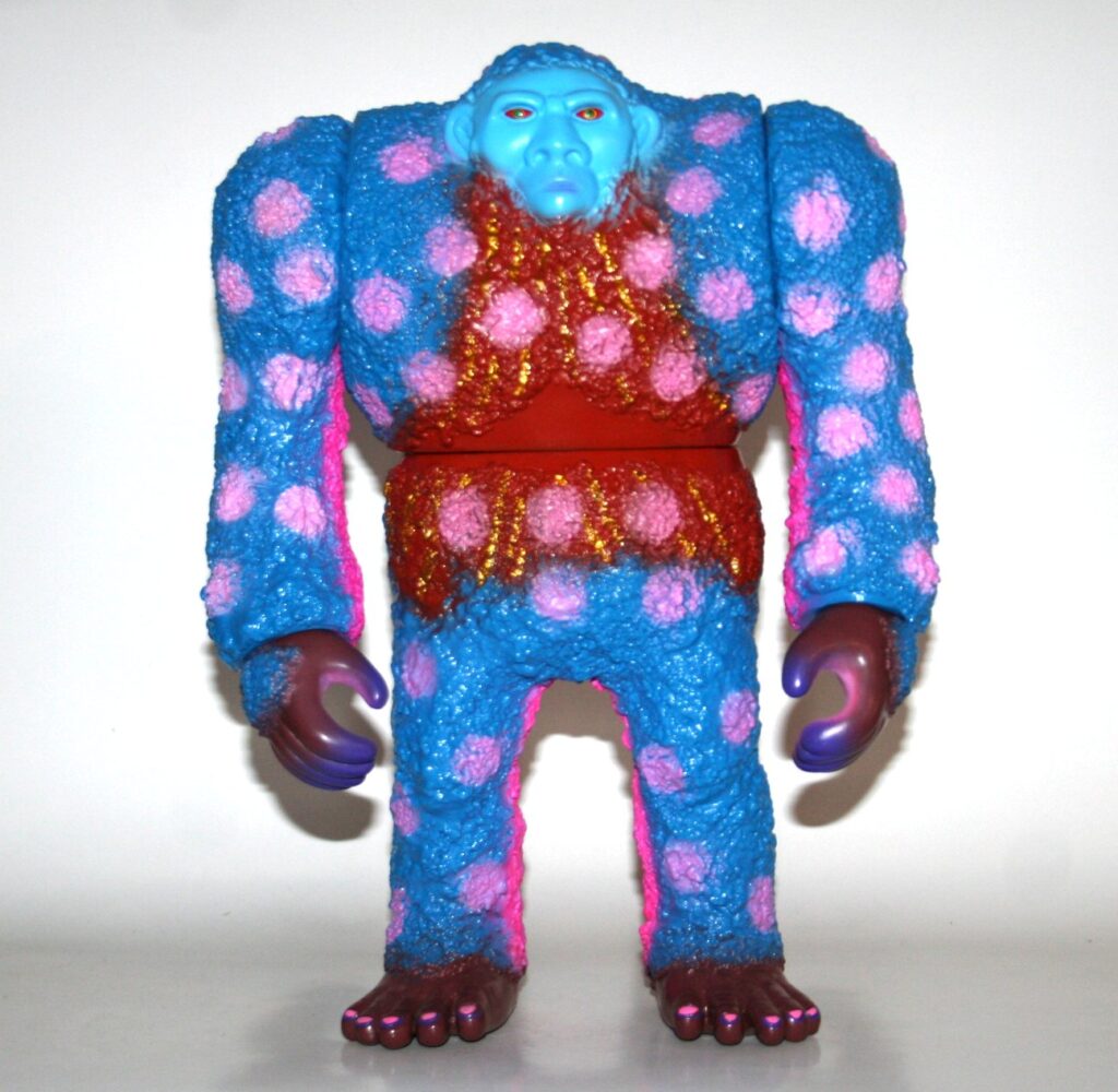Geek x Mandarake x Leo Sofvi Bouya Acid Jyujin