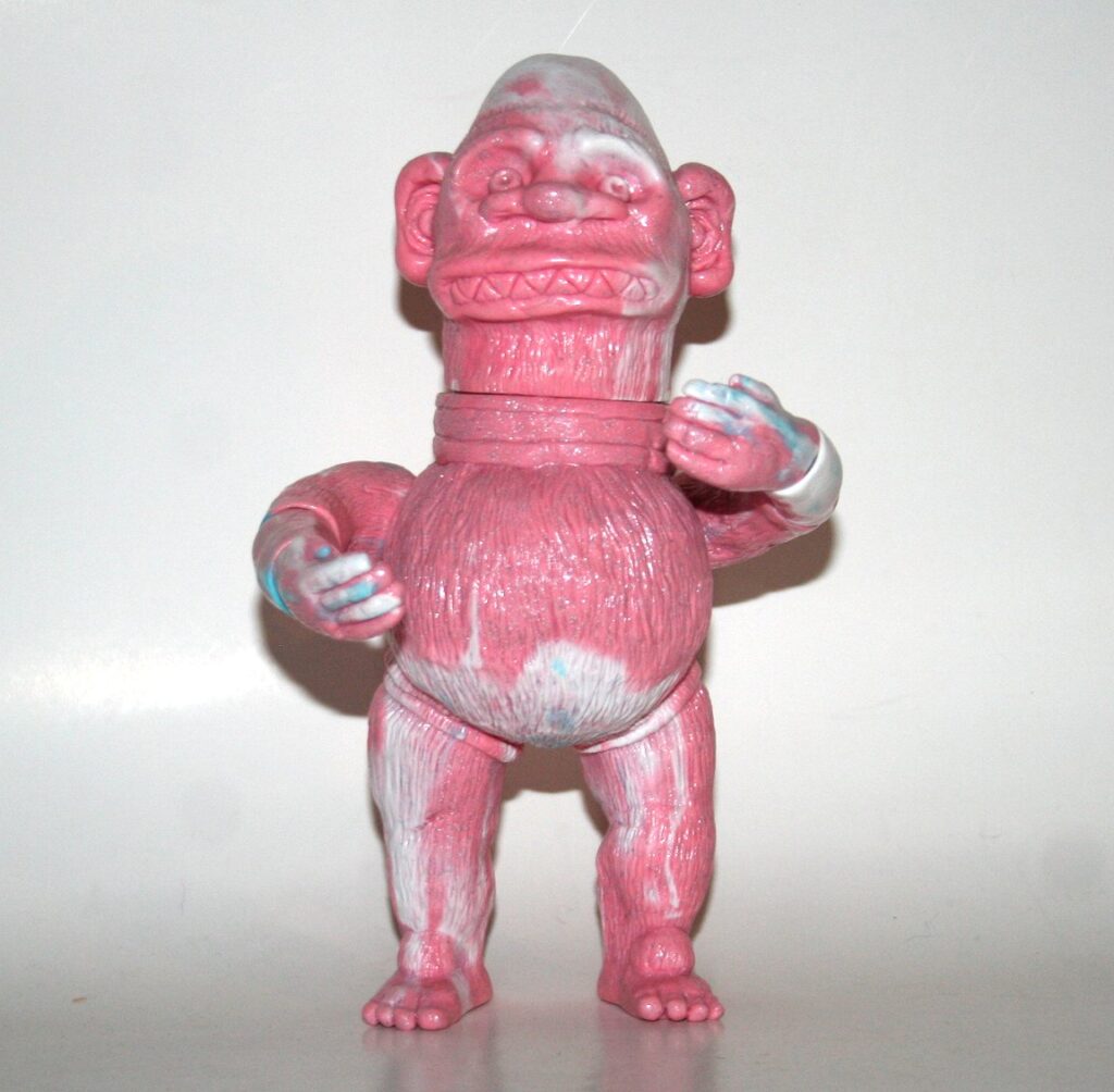 Grody Shogun Marbled Pink Ensorcelled Man