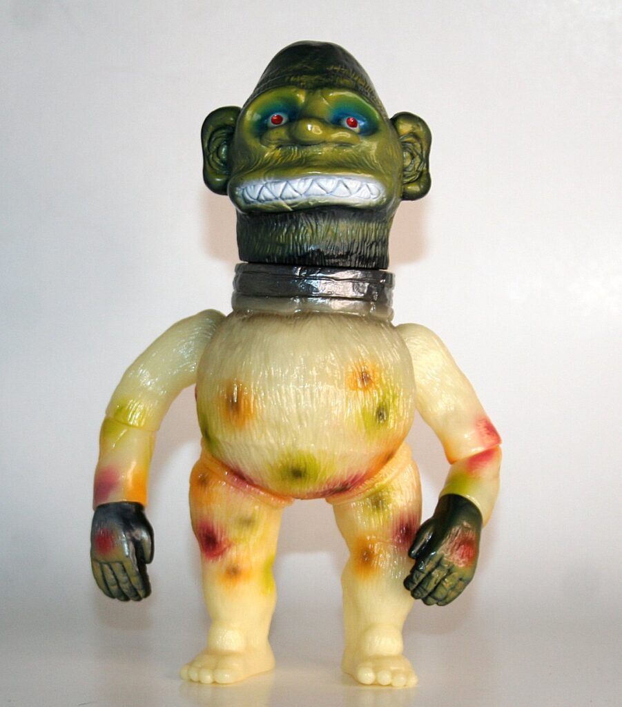 Grody Shogun USV Glow Ensorcelled Man
